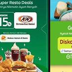 promo grab express